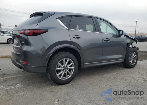 2025 Mazda Cx-5 Preferred из США, поврежденный, VIN JM3KFBCL1S0672605